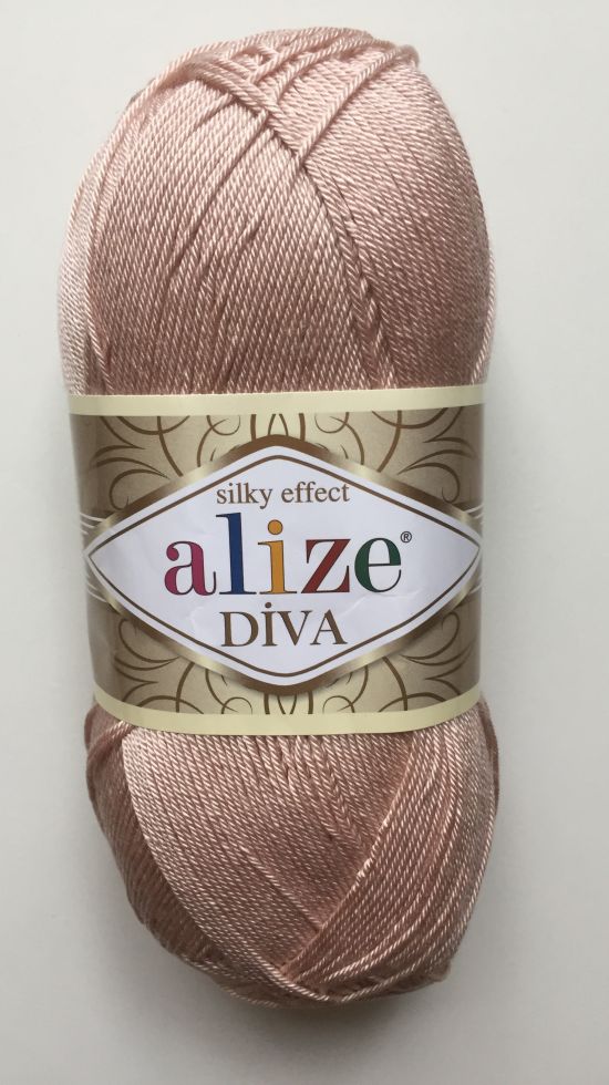 Diva  (ALIZE) 382-пудра