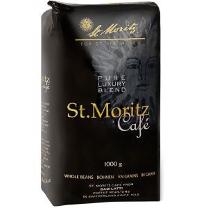 Кофе в зернах Санкт-Мориц Badilatti St. Moritz Cafe - 1 кг (Швейцария)