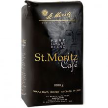 Кофе  в зёрнах Badilatti Санкт-Мориц 100% Арабика - 1 кг (Швейцария)