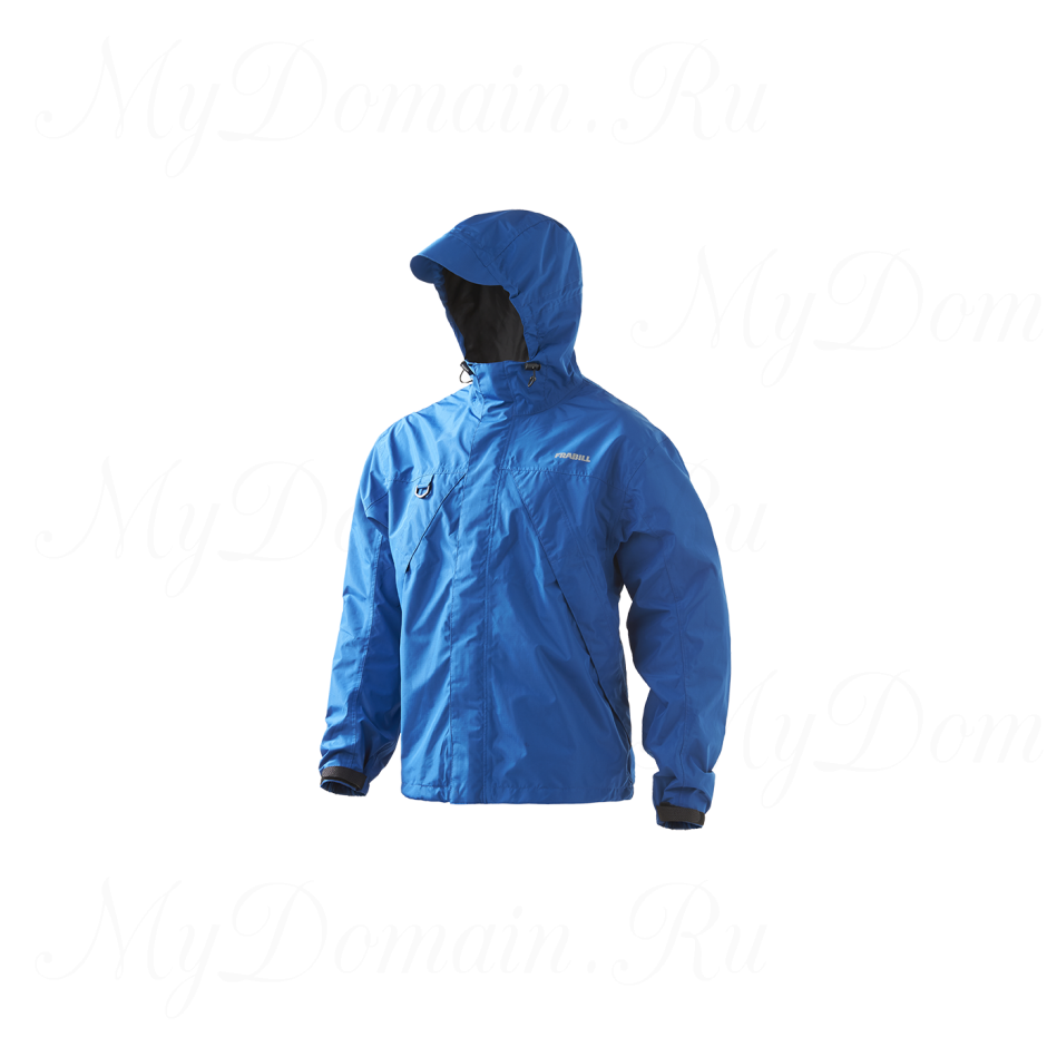 Куртка штормовая FRABILL F1 Storm Jacket Costal Blue, р. M