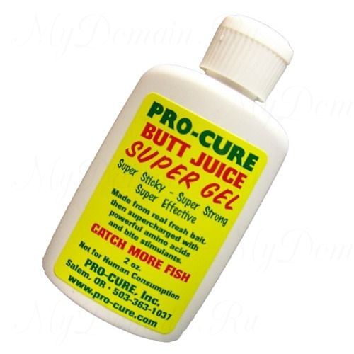 Аттрактант Pro-Cure Super Gel 2 oz. (Butt Juice)