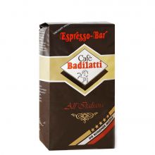 Кофе  в зёрнах Badilatti Эспрессо Бар - 250 г (Швейцария)