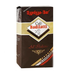 Кофе в зёрнах Cafe Badilatti Espresso Bar - 500 г (Швейцария)