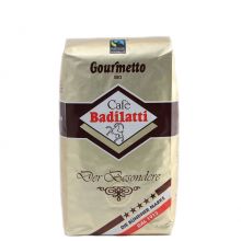 Кофе  в зёрнах Badilatti Гурман БИО Арабика 100% - 250 г (Швейцария)