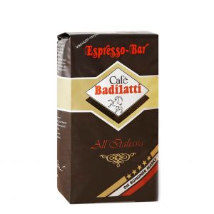 Кофе молотый Cafe Badilatti Espresso Bar - 250 г (Швейцария)