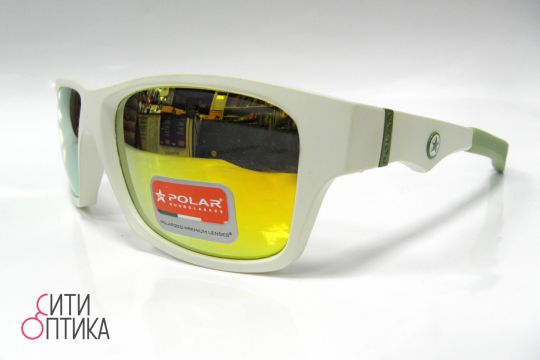 Зеркальные солнцезащитные очки Polar 336