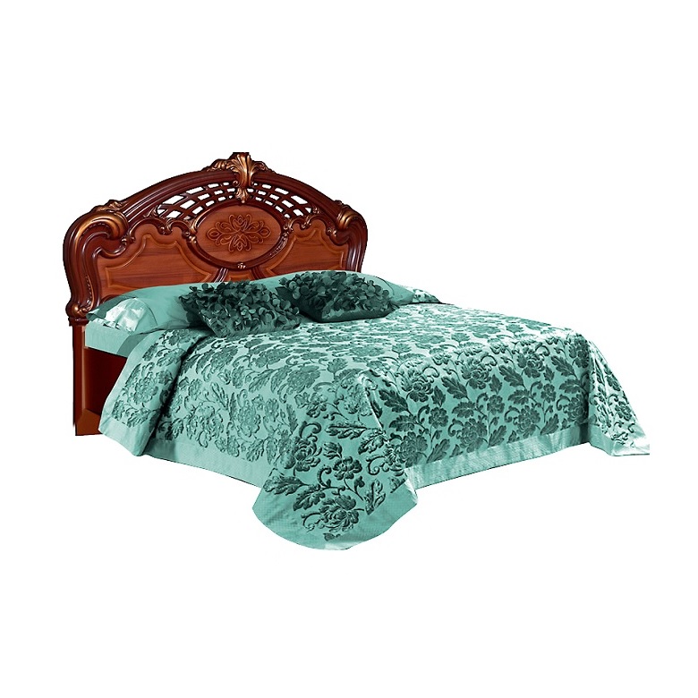Кмк 01. Кровать без ножного щита. кровать кмк 80*200.