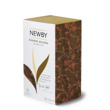 Чай улун Newby Женьшеневый в пакетиках - 25 шт (Англия)