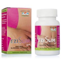 Аюрведический препарат для похудения Ezi Slim Plus (усиленная формула) Goodcare Pharma