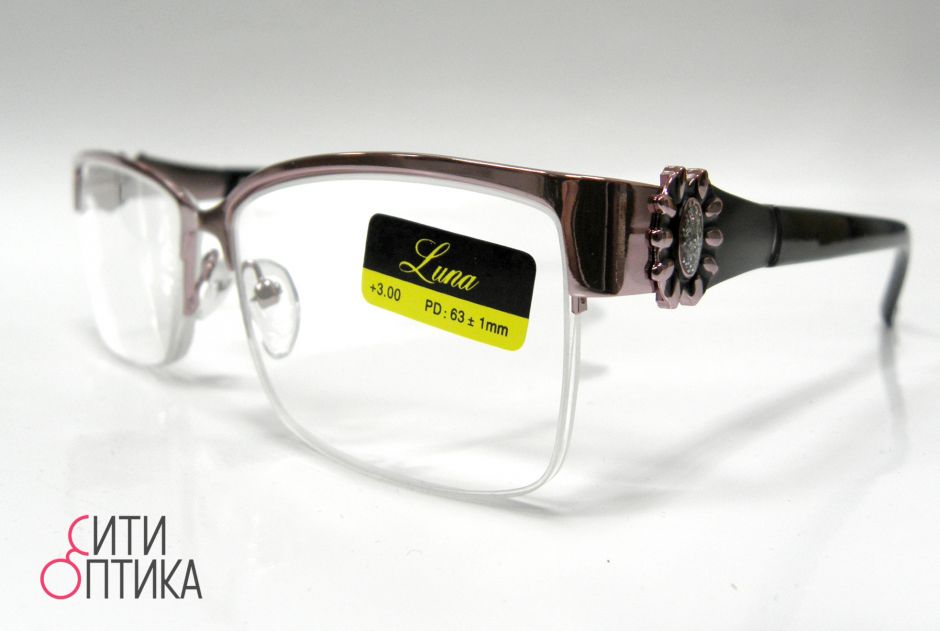 Готовые очки Luna  LZ 3022