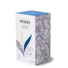 Чай травяной Newby Вербена в пакетиках - 25 шт (Англия)