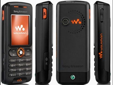 Sony Ericsson Walkman Wi Фотомонтаж | Pixiz