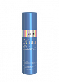 Спрей для интенсивного увлажнения волос ESTEL OTIUM aqua
