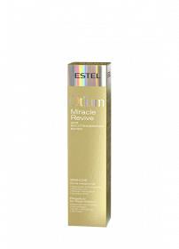 Эликсир для восстановления волос "Сила кератина" ESTEL OTIUM miracle revive