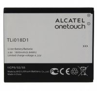Аккумулятор Alcatel 5015D One Touch POP 3/5038D POP D5 (TLi018D1) Оригинал