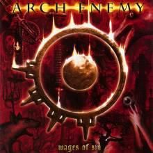 ARCH ENEMY “Wages of Sin” 2001