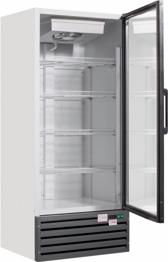 Холодильный шкаф Optima crystal 5M