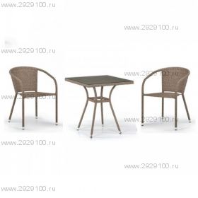 Комплект мебели Асоль-T25 (2+1)