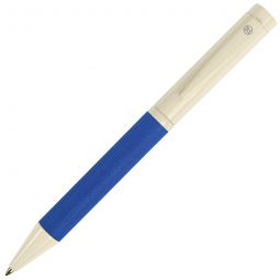 синие металлические ручки provance b1 pen