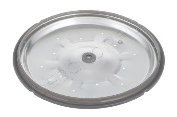 Рефлектор + прокладка крышки мультиварки Moulinex (Мулинекс)  модели CE400032/7D. Артикул SS-991485