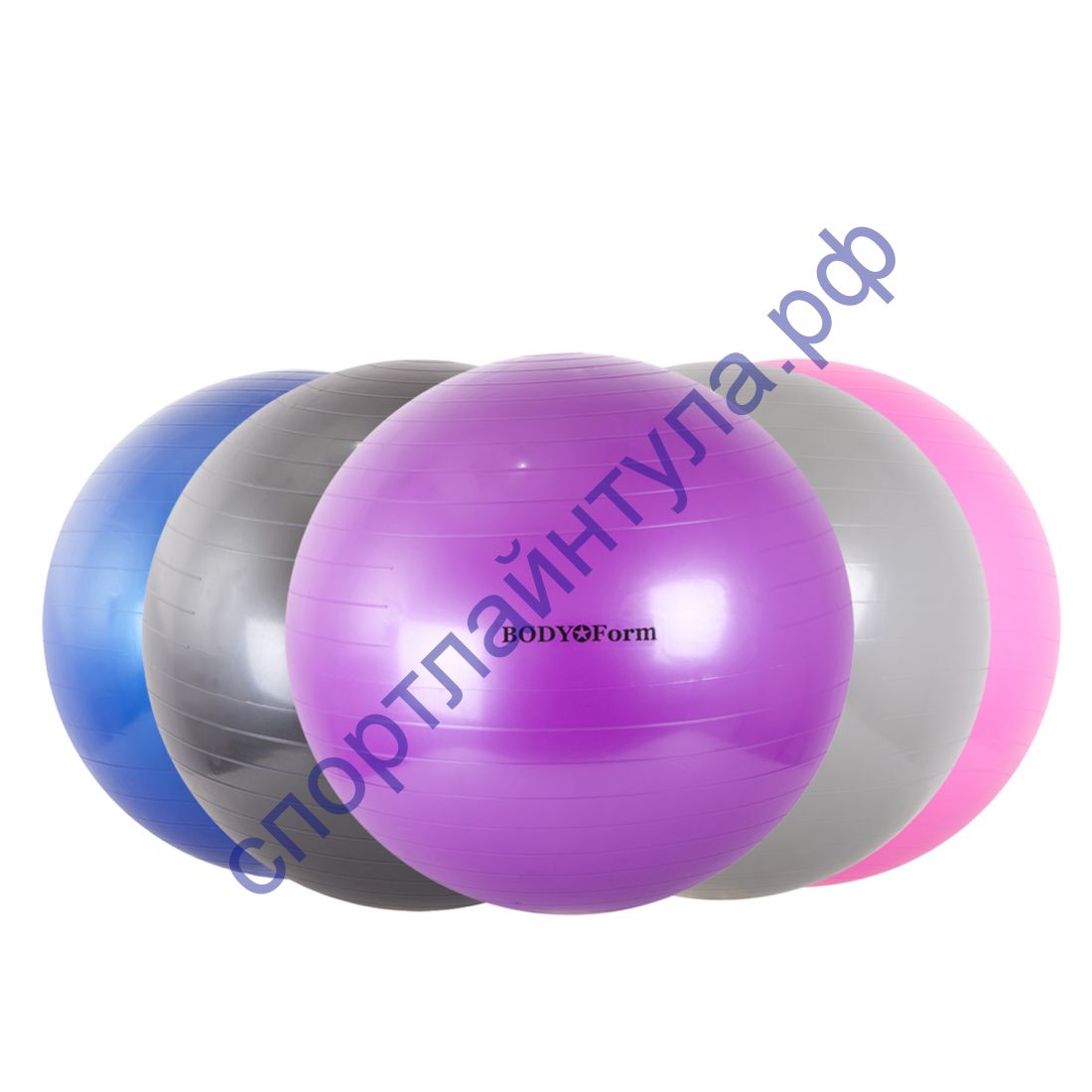 Мяч гимнастический BF-GB01 75 см