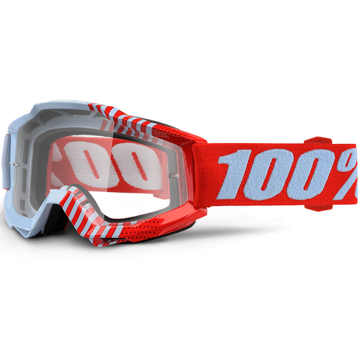 100% - Accuri Cupcoy очки, прозрачная линза