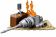 Конструктор PRCK Звездные войны Истребитель X-Wing Сопротивления 35006 (75149) 752 дет