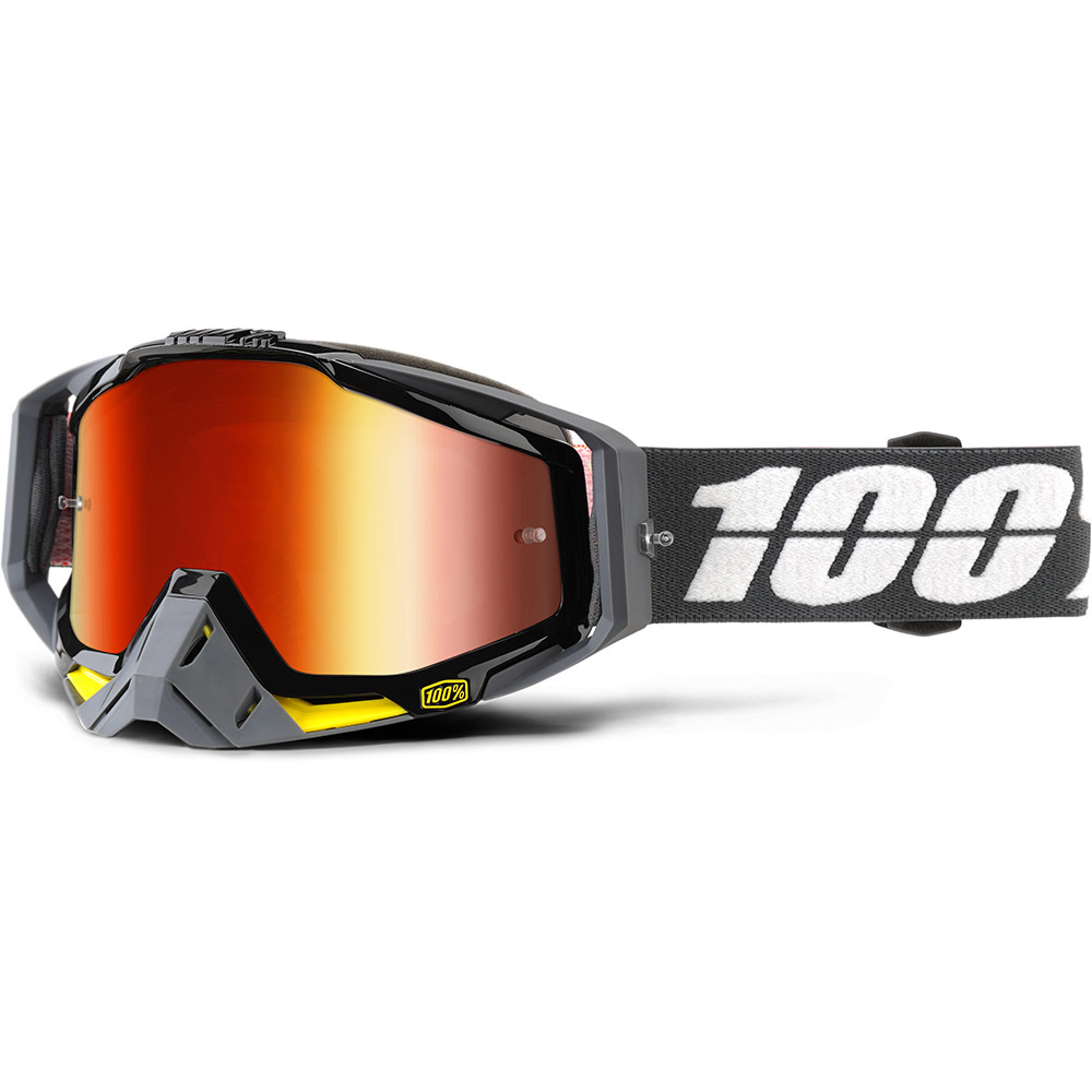 100% - Racecraft Fortis Mirror Lens, очки
