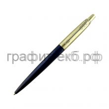 Ручка шариковая Parker Jotter Core Royal Blue CT K63 синяя 1953186