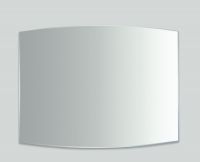 Зеркало для душевой Inizio 600 60х57 схема 1