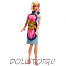 Коллекционная кукла Барби Ярмарка причесок - Barbie Hair Fair Doll Set (50th Anniversary)