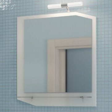 Зеркало в ванную Bizzarro 750 (Биззарро) 75х78 ФОТО
