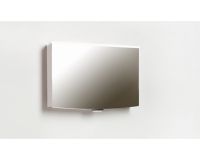 Зеркало-шкаф с подсветкой Ispirato 700 (Испирато) 70х57 схема 1
