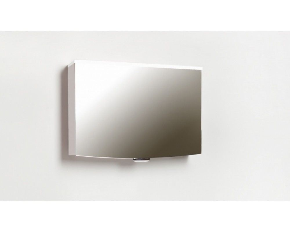 Зеркало-шкаф с подсветкой Ispirato 700 (Испирато) 70х57 ФОТО