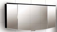 Зеркало-шкаф с подсветкой Ispirato 1300 (Испирато) 115х57 схема 3