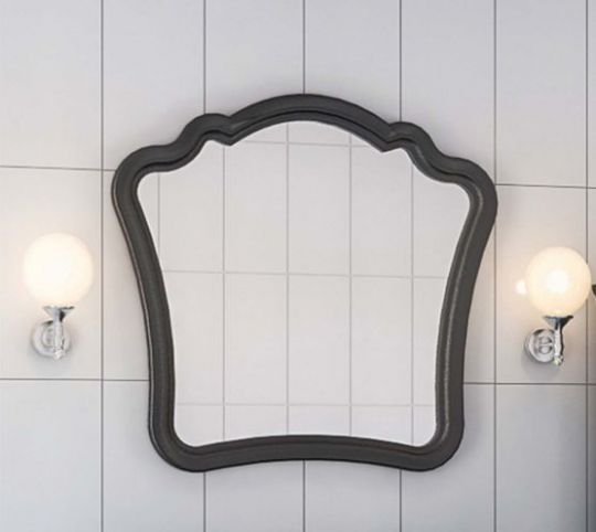 Зеркало в ванную Requerdo 900 (Рекуердо) 87х82 ФОТО
