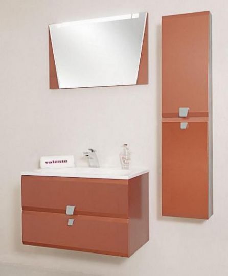 Зеркало в ванную Vanto (Ванто) 80х70 ФОТО