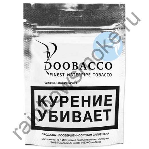 Doobacco Mini 15 гр - Эвкалипт