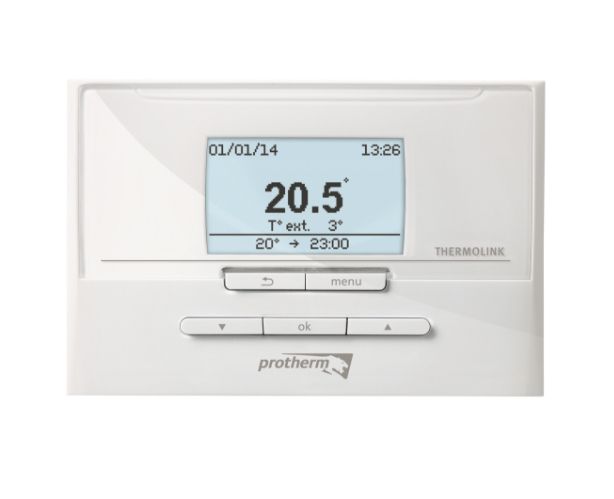 Комнатный регулятор температуры Protherm Thermolink P (eBus)