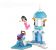 Конструктор PRCK Happy Princess 37024 4 шт