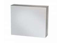 Зеркало-шкаф с подсветкой Versante new 900 (Версанте) 90х55 схема 1