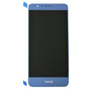 LCD (Дисплей) Huawei Honor 8 (в сборе с тачскрином) (blue)