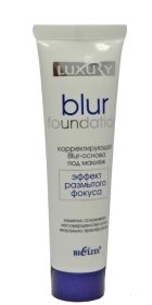БЕЛИТА LUXURY Blur-основа под макияж корректирующая «Эффект размытого фокуса» 30мл