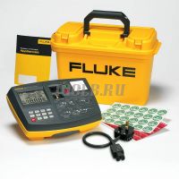 Fluke 6200-2 UK KIT - многофункциональный тестер электроустановок многофункциональный фото