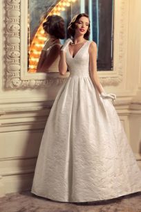 Свадебное платье "Джоли" от Татьяны Каплун