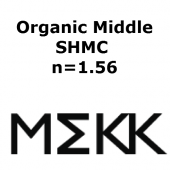 Organic Middle SHMC (n=1.56)-линзы с упрочняющим покрытием
