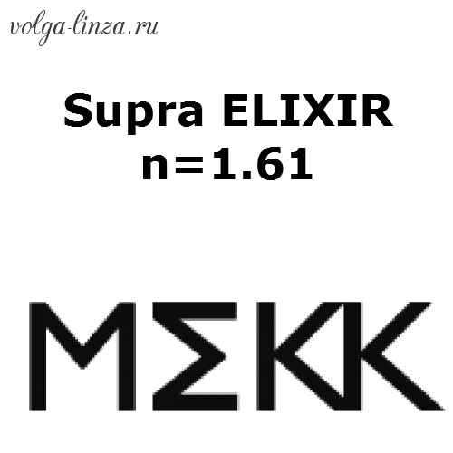 Supra ELIXIR (n=1.61)-супергидрофобное покрытие
