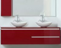Зеркало в ванную Valente Tagliare 7 без подогрева 140х75 схема 3
