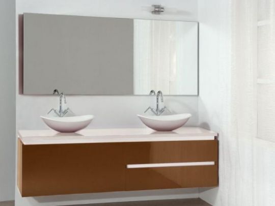 Зеркало в ванную Valente Tagliare 7 с подогревом и сенсором 180х75 ФОТО