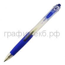 Ручка шариковая Zebra SURARI синяя BN11-BL
